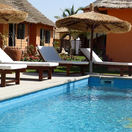 Terra Lodge Senegal Мбур Екстер'єр фото