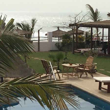 Terra Lodge Senegal Мбур Екстер'єр фото