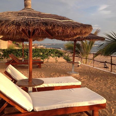 Terra Lodge Senegal Мбур Екстер'єр фото