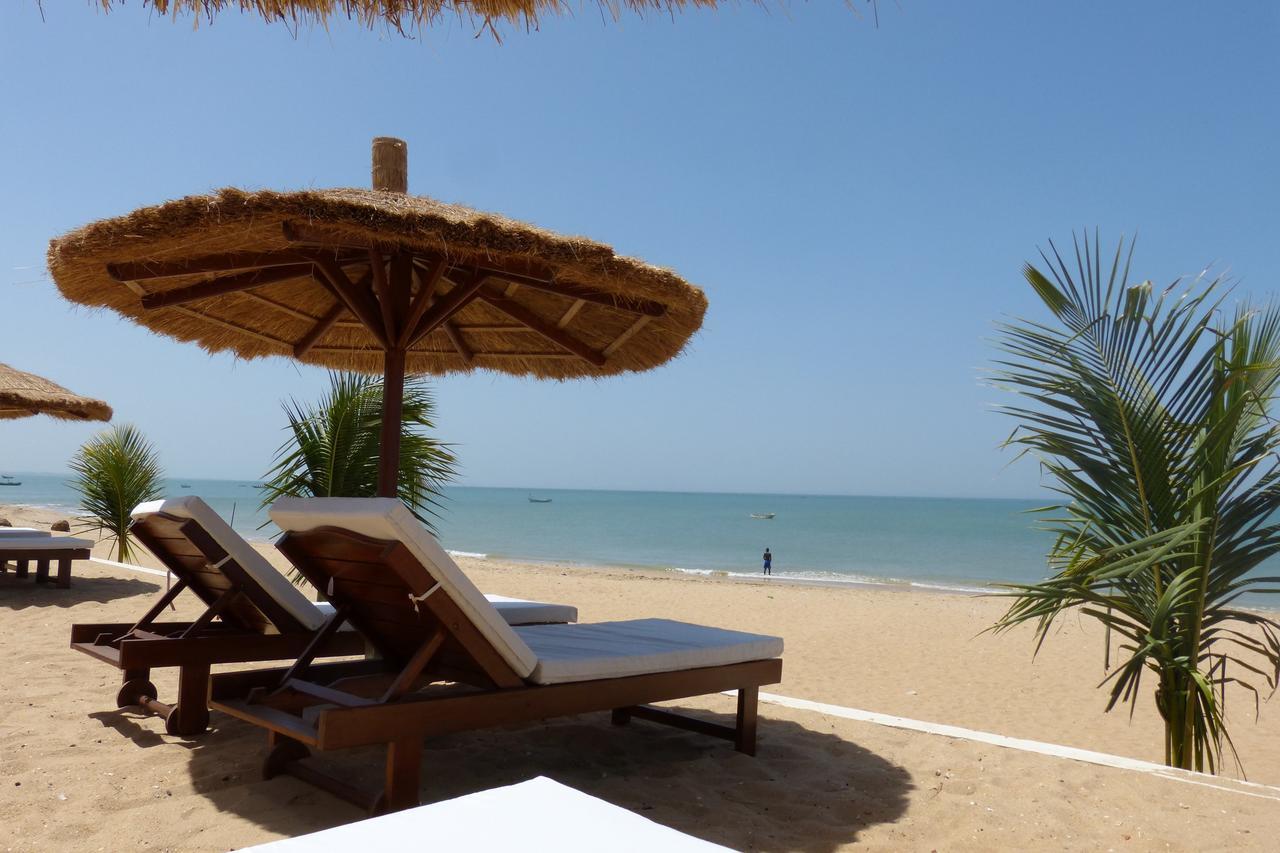 Terra Lodge Senegal Мбур Екстер'єр фото