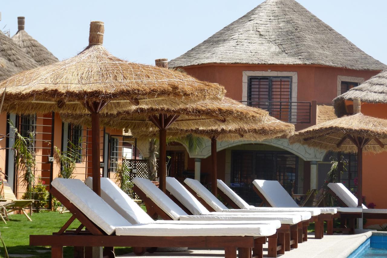 Terra Lodge Senegal Мбур Екстер'єр фото