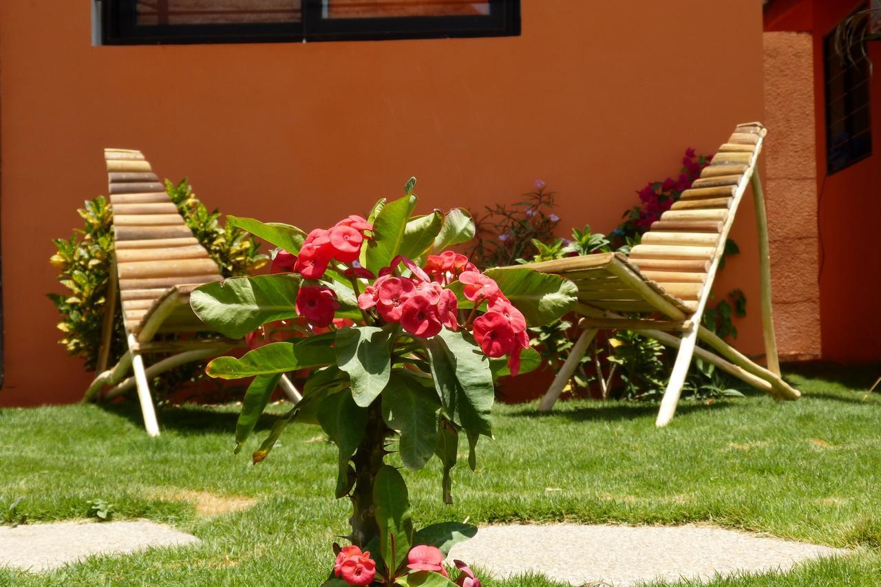 Terra Lodge Senegal Мбур Екстер'єр фото