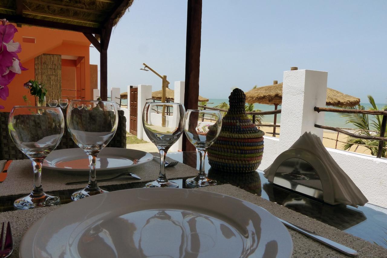 Terra Lodge Senegal Мбур Екстер'єр фото