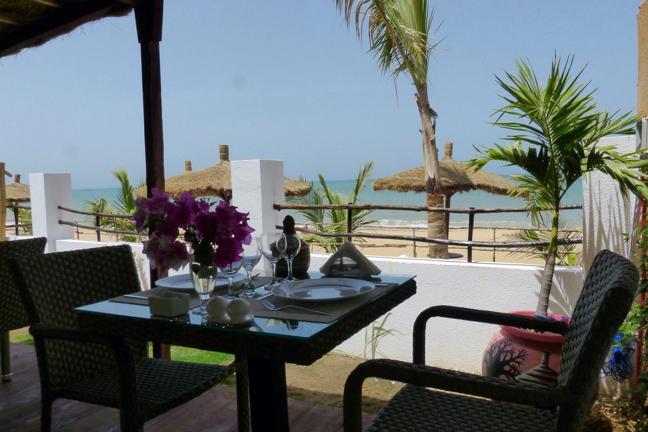 Terra Lodge Senegal Мбур Екстер'єр фото