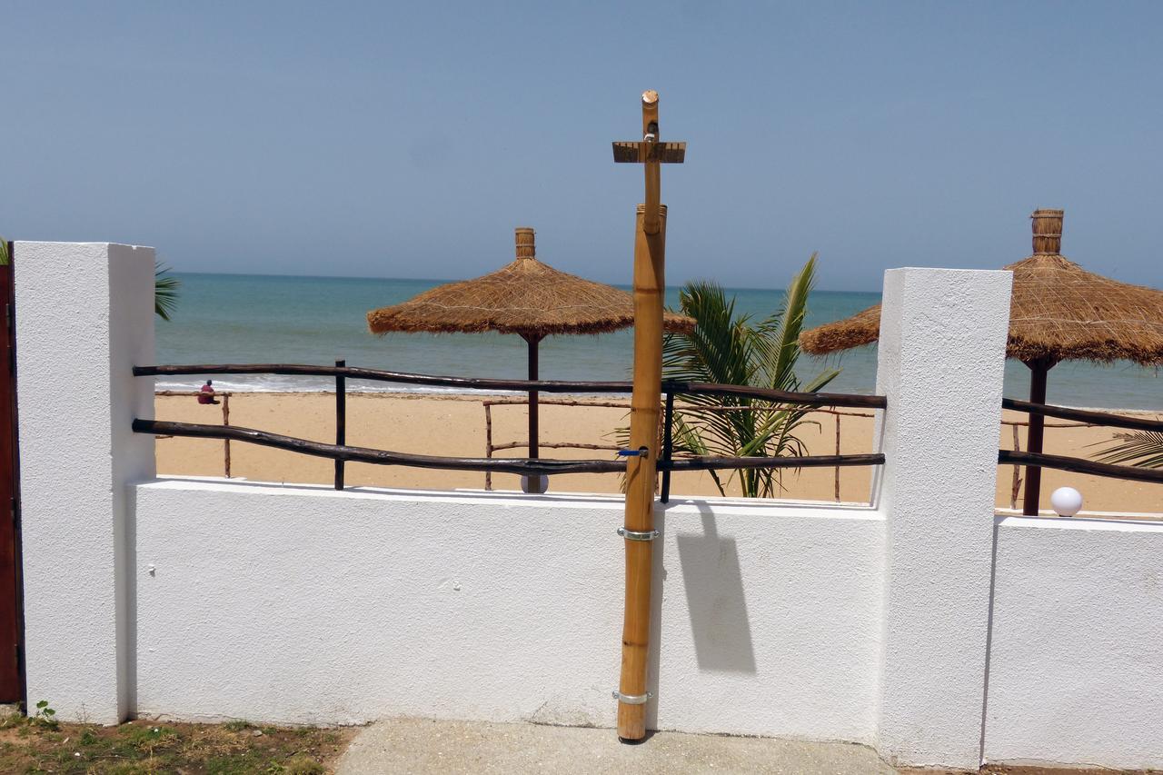Terra Lodge Senegal Мбур Екстер'єр фото