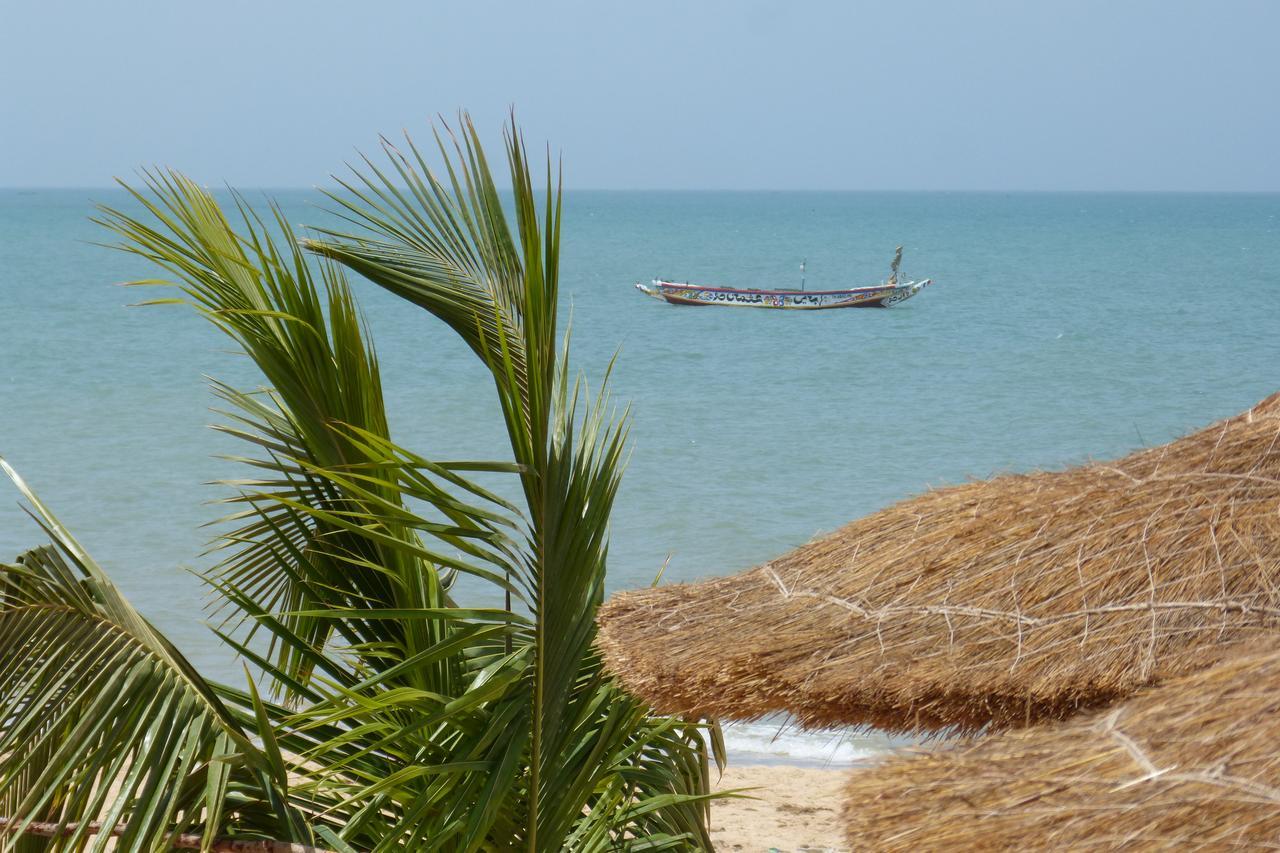 Terra Lodge Senegal Мбур Екстер'єр фото