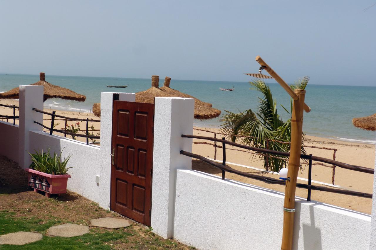 Terra Lodge Senegal Мбур Екстер'єр фото