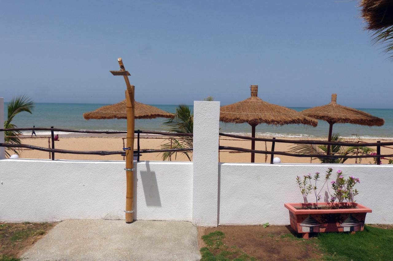 Terra Lodge Senegal Мбур Екстер'єр фото