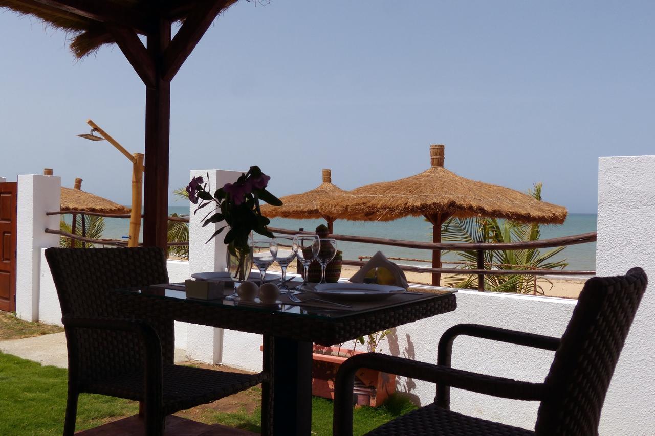 Terra Lodge Senegal Мбур Екстер'єр фото