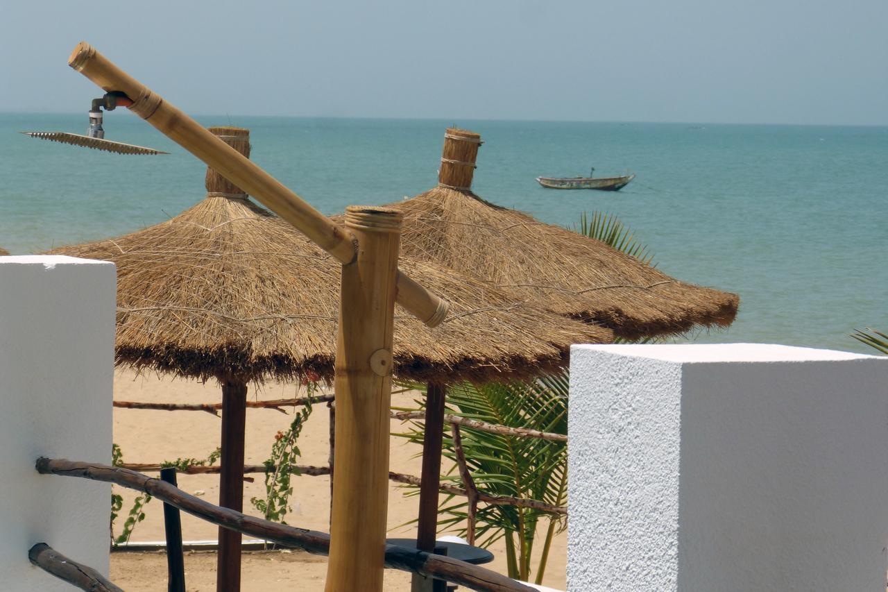 Terra Lodge Senegal Мбур Екстер'єр фото