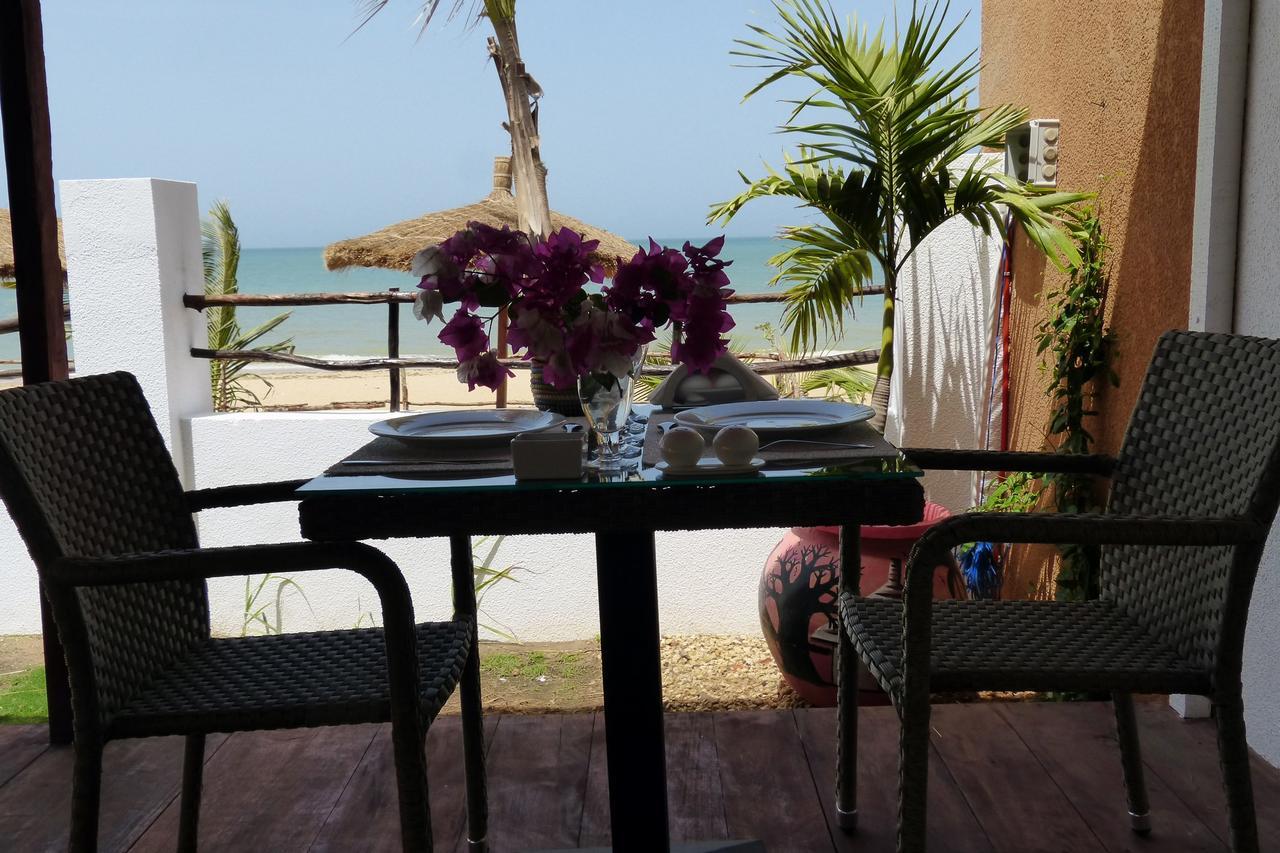 Terra Lodge Senegal Мбур Екстер'єр фото