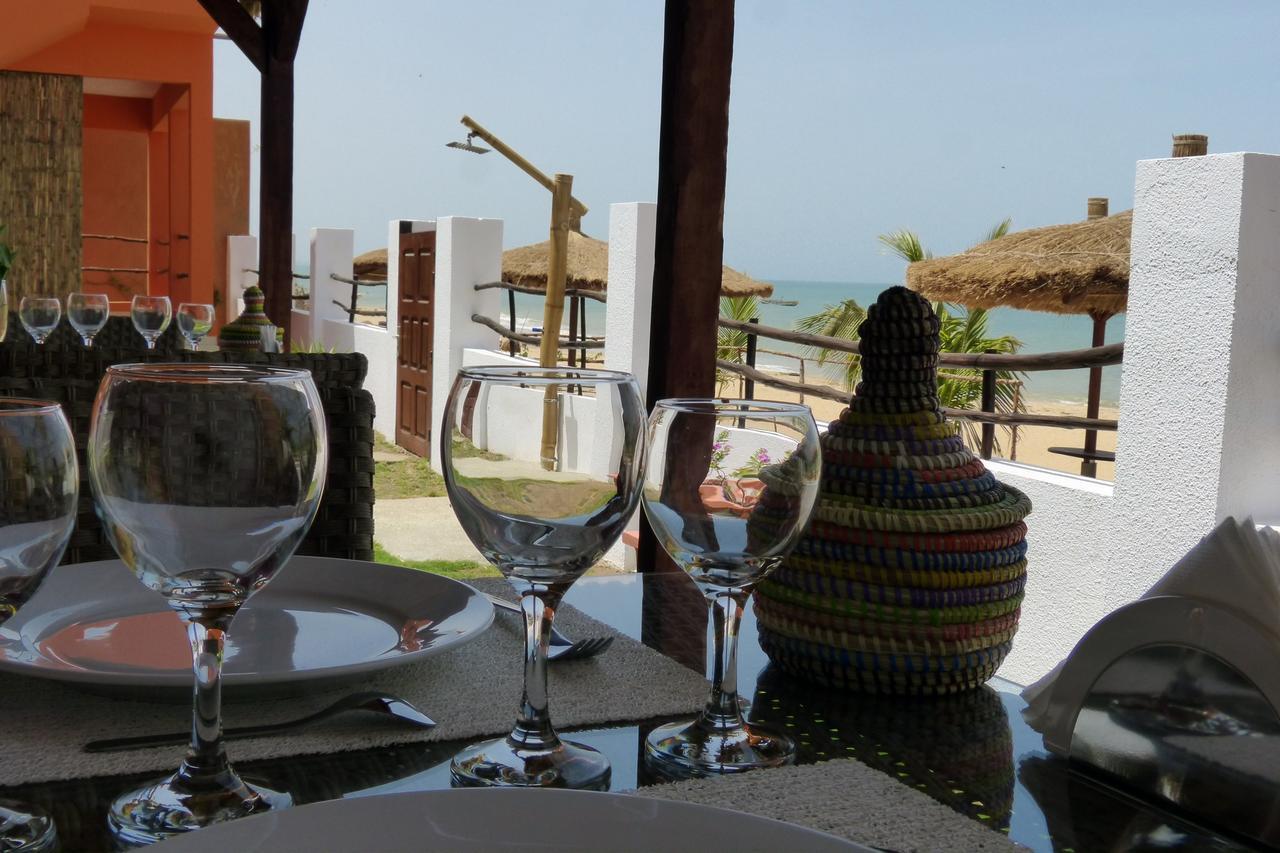 Terra Lodge Senegal Мбур Екстер'єр фото