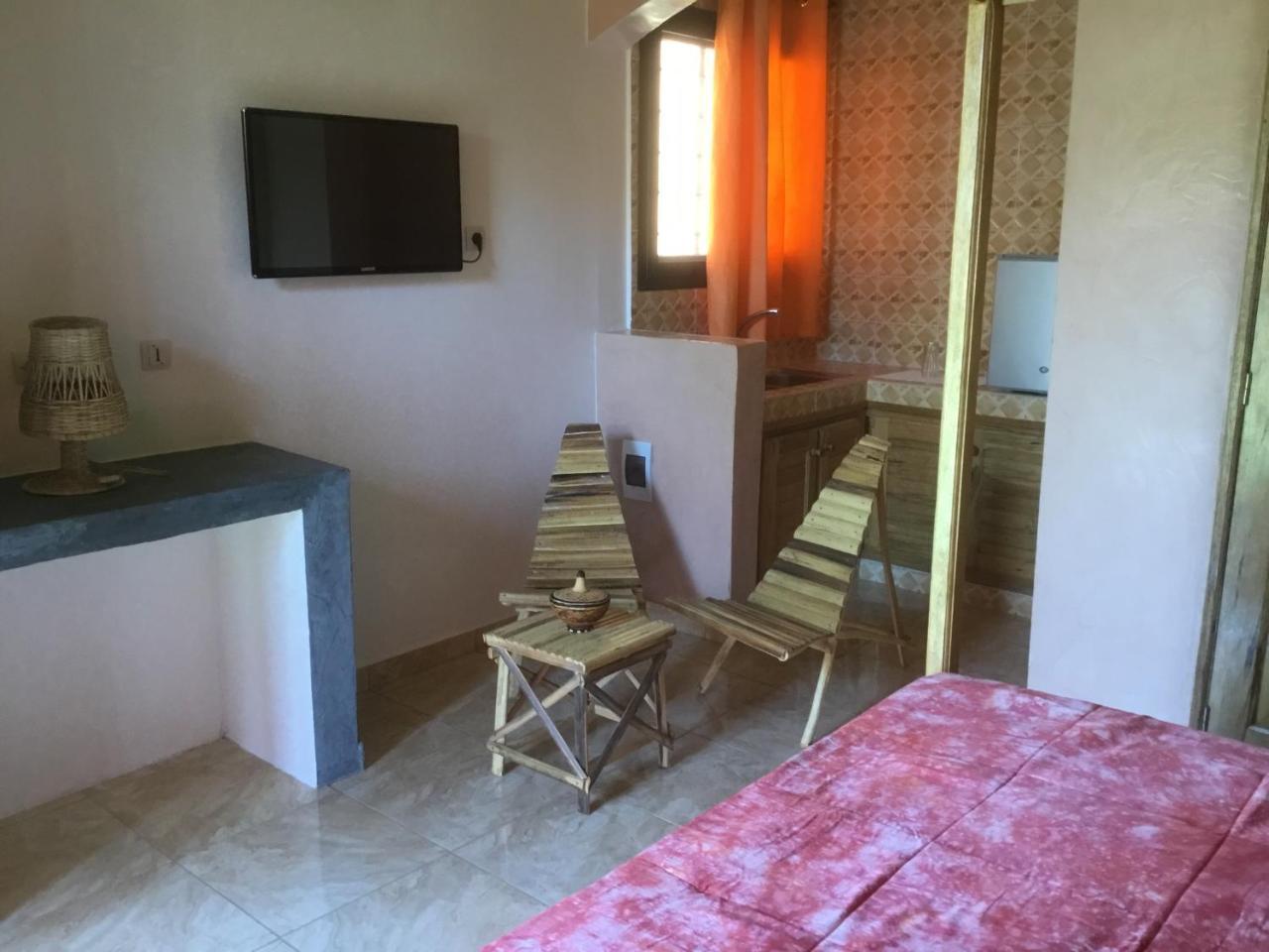 Terra Lodge Senegal Мбур Екстер'єр фото