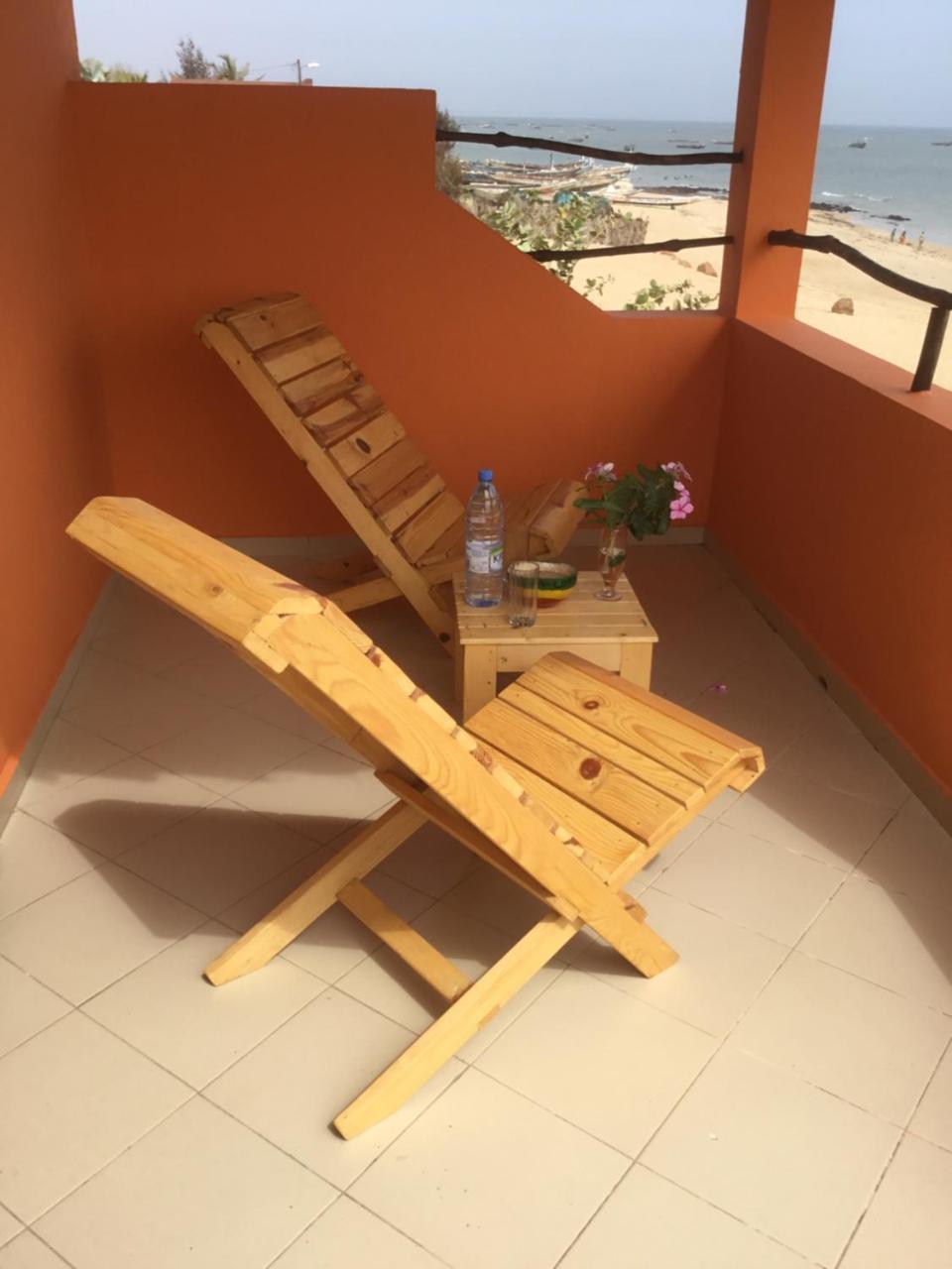 Terra Lodge Senegal Мбур Екстер'єр фото