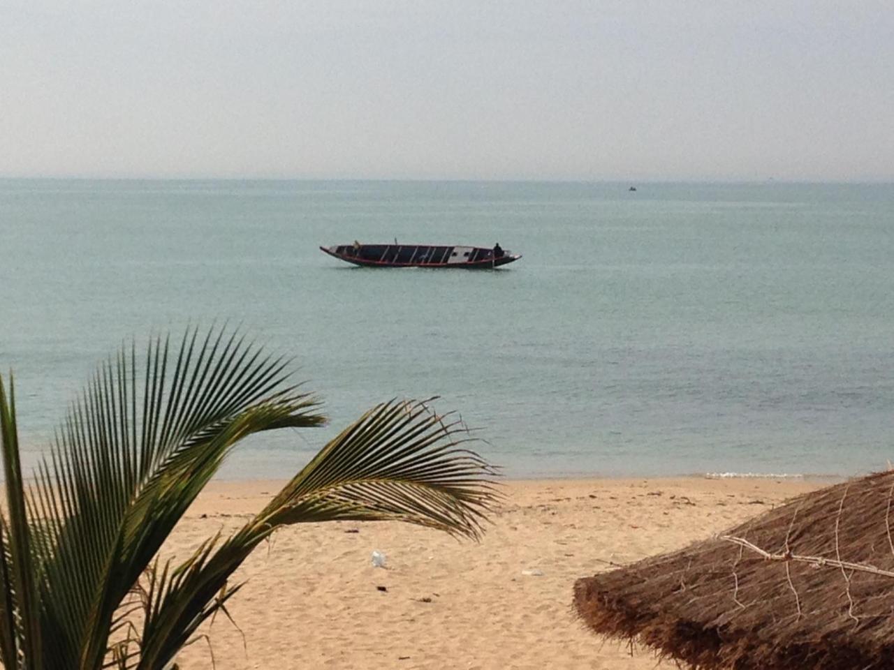 Terra Lodge Senegal Мбур Екстер'єр фото