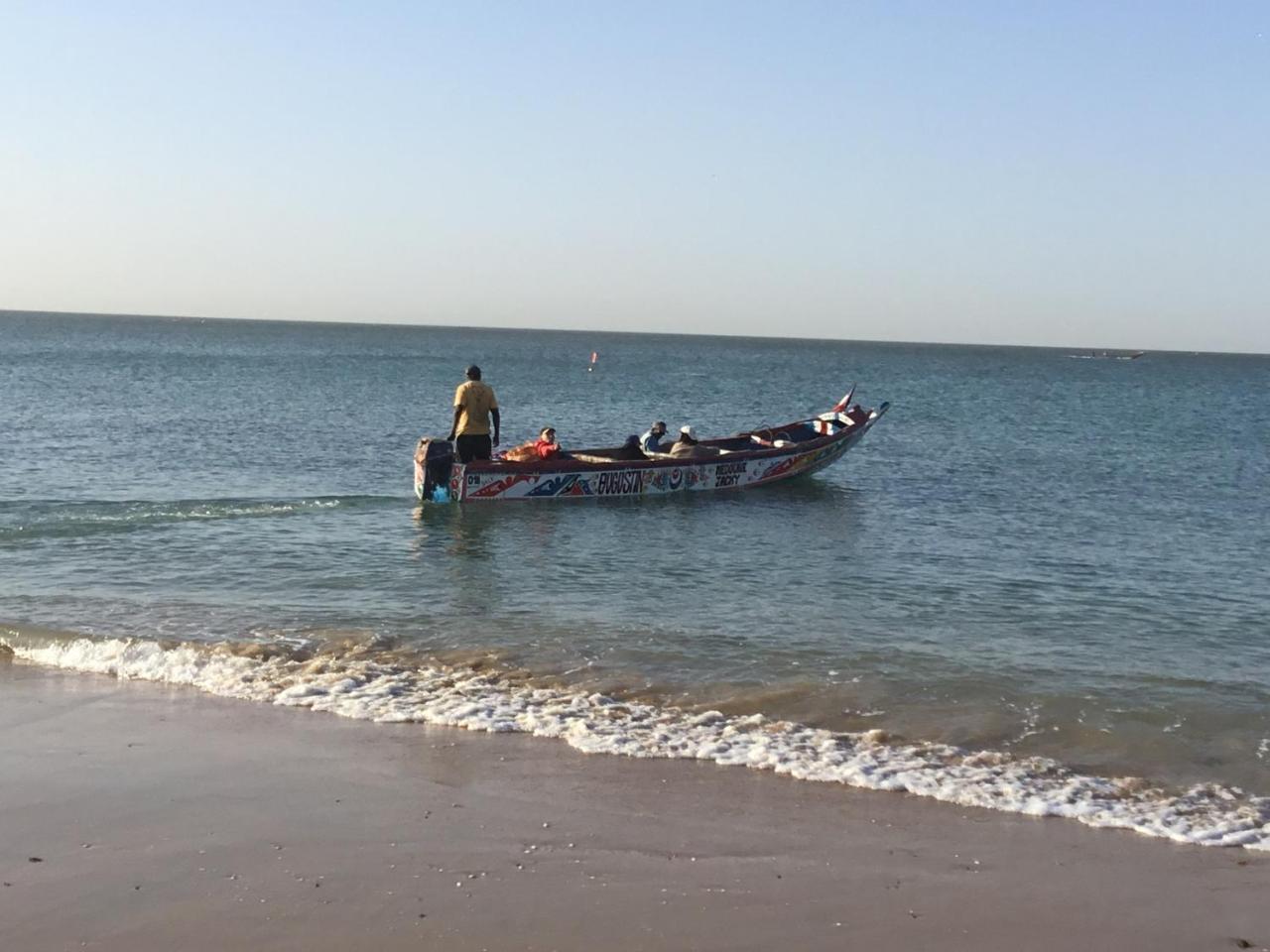 Terra Lodge Senegal Мбур Екстер'єр фото