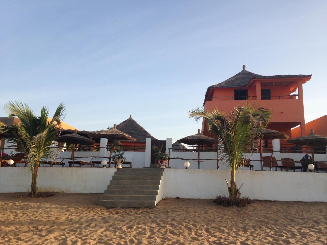 Terra Lodge Senegal Мбур Екстер'єр фото