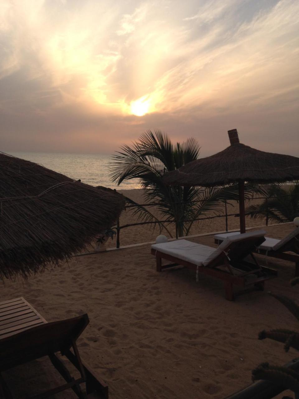 Terra Lodge Senegal Мбур Екстер'єр фото