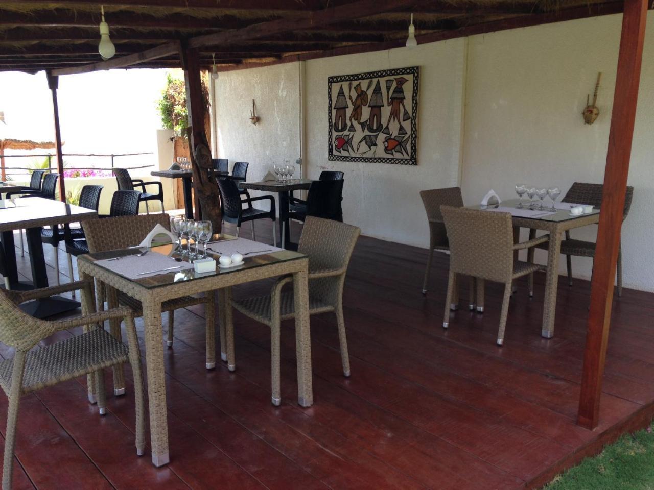 Terra Lodge Senegal Мбур Екстер'єр фото