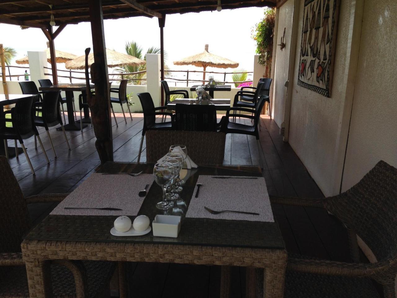 Terra Lodge Senegal Мбур Екстер'єр фото