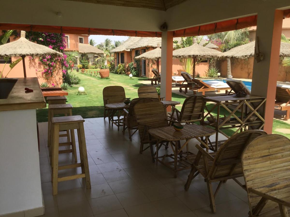 Terra Lodge Senegal Мбур Екстер'єр фото