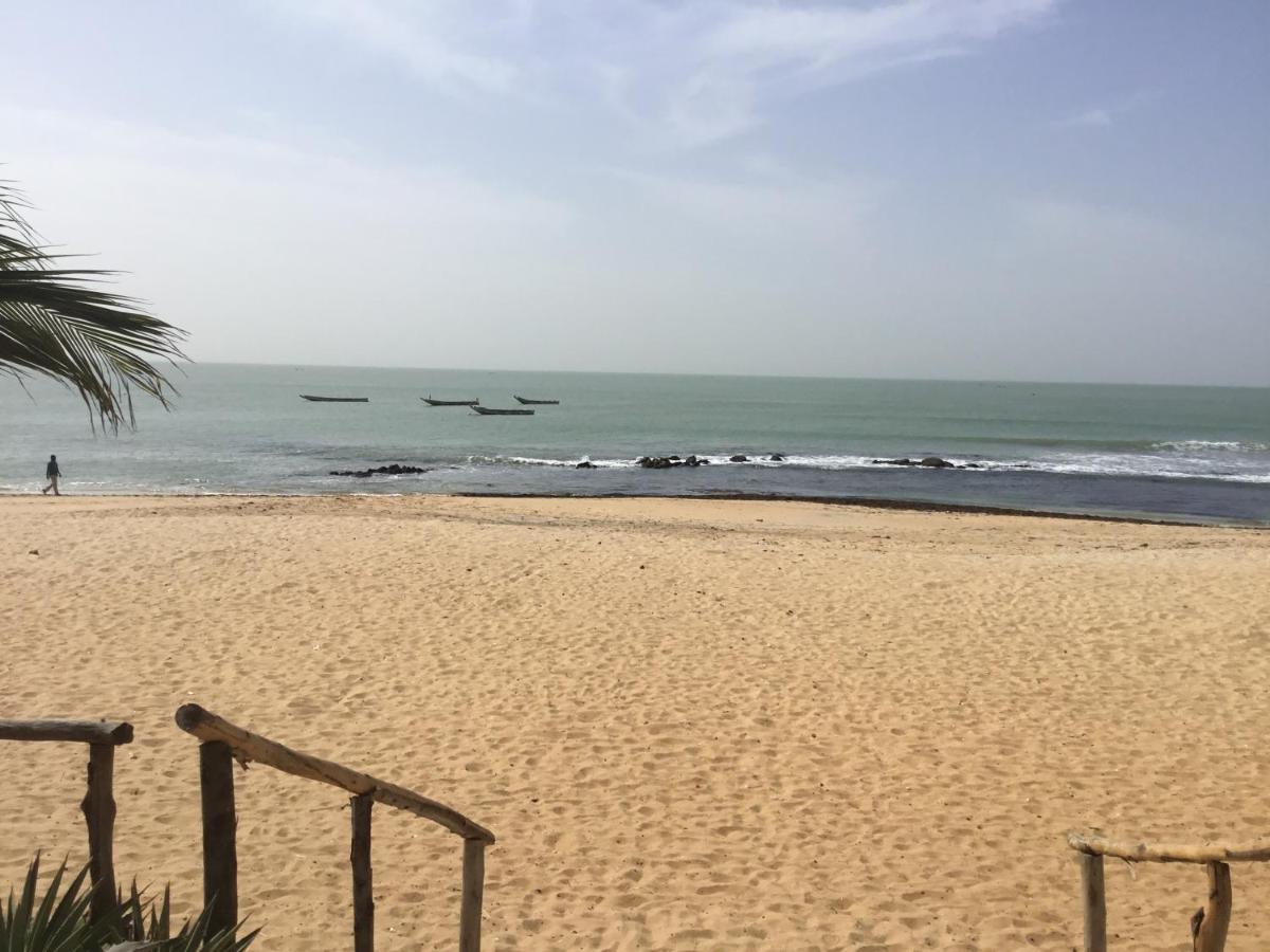 Terra Lodge Senegal Мбур Екстер'єр фото