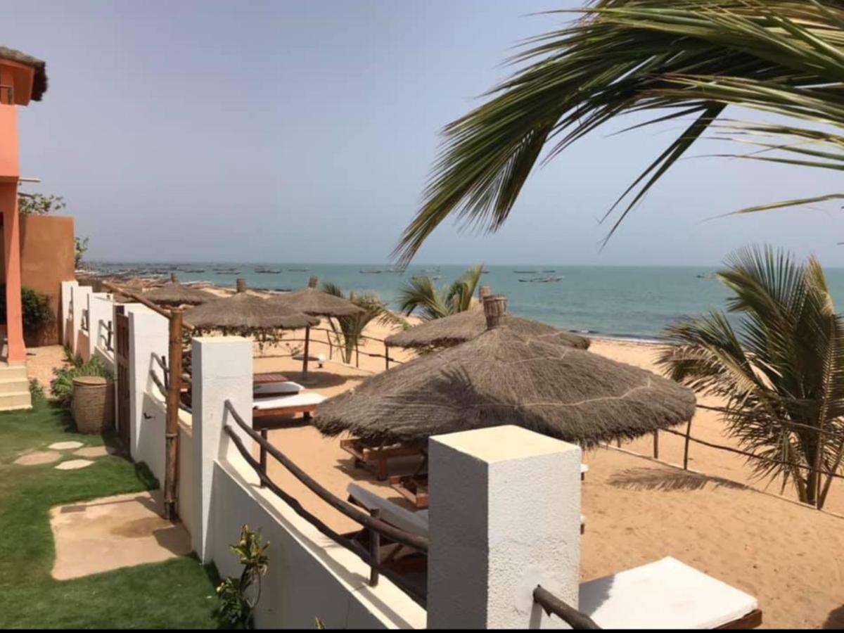Terra Lodge Senegal Мбур Екстер'єр фото