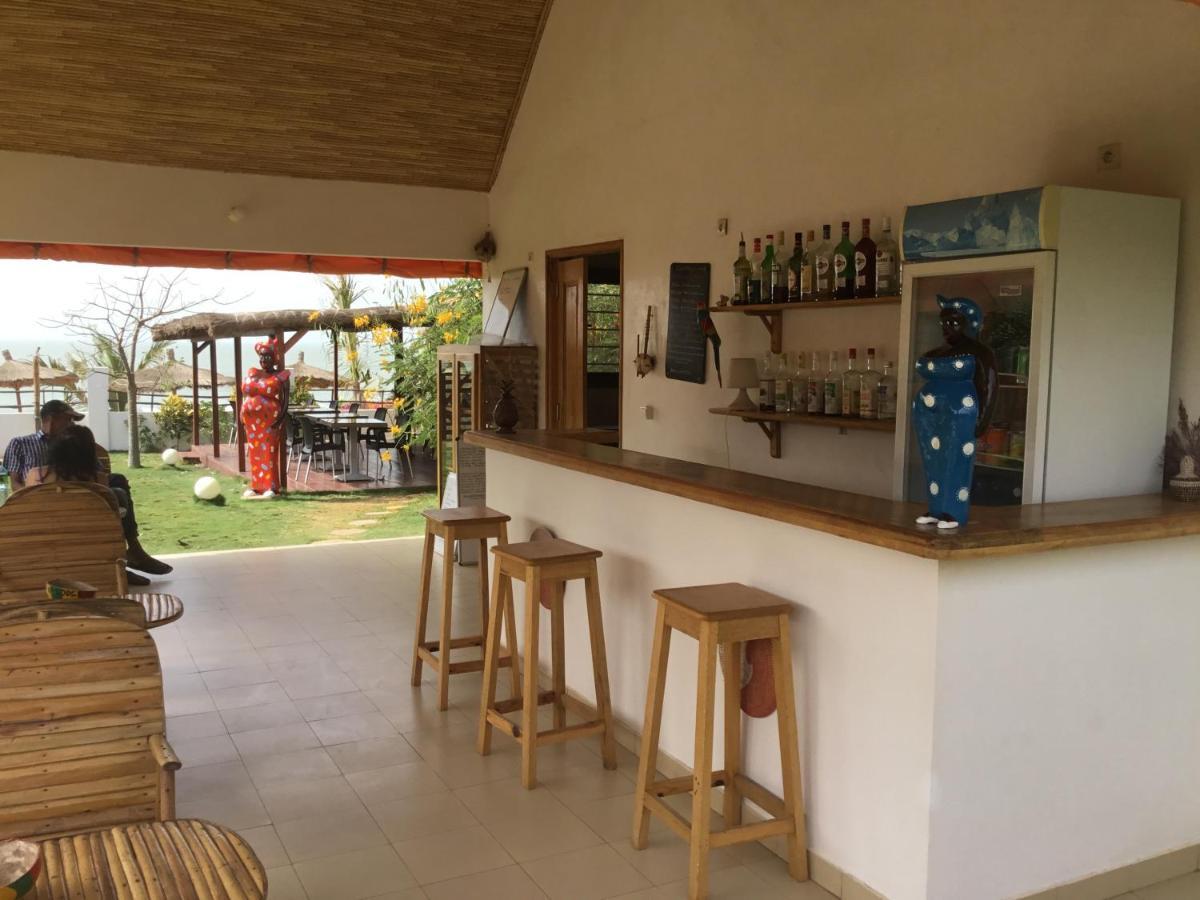Terra Lodge Senegal Мбур Екстер'єр фото