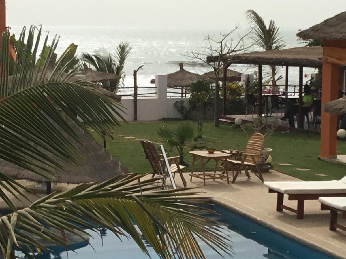 Terra Lodge Senegal Мбур Екстер'єр фото