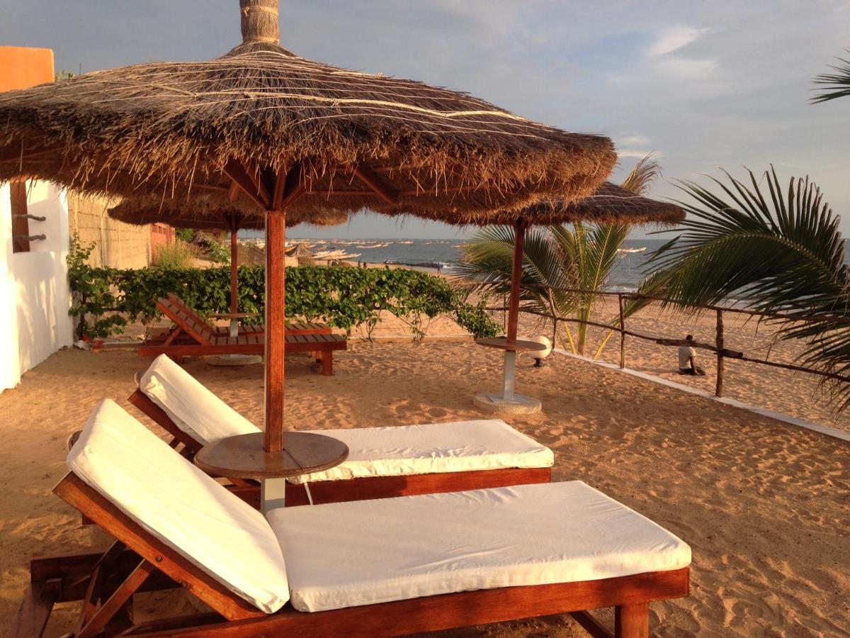 Terra Lodge Senegal Мбур Екстер'єр фото