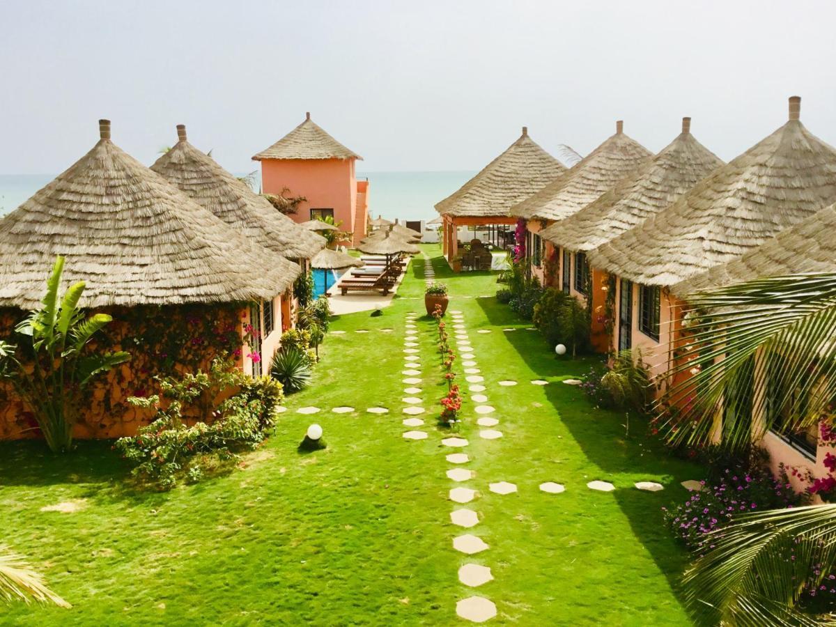 Terra Lodge Senegal Мбур Екстер'єр фото