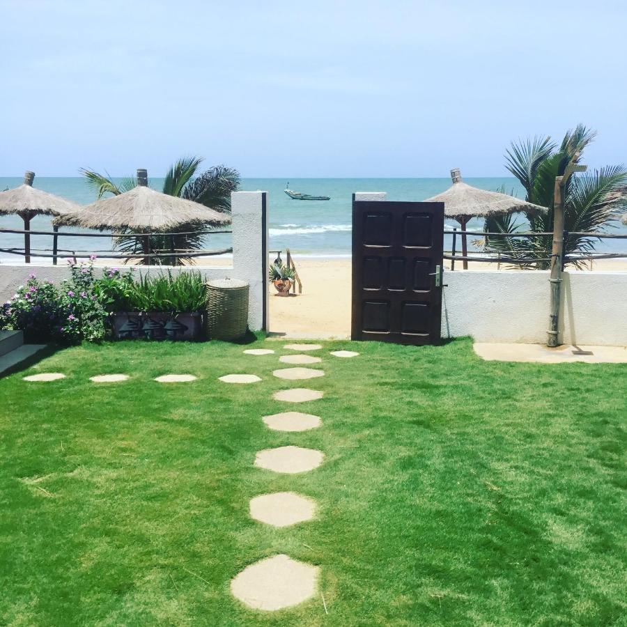Terra Lodge Senegal Мбур Екстер'єр фото
