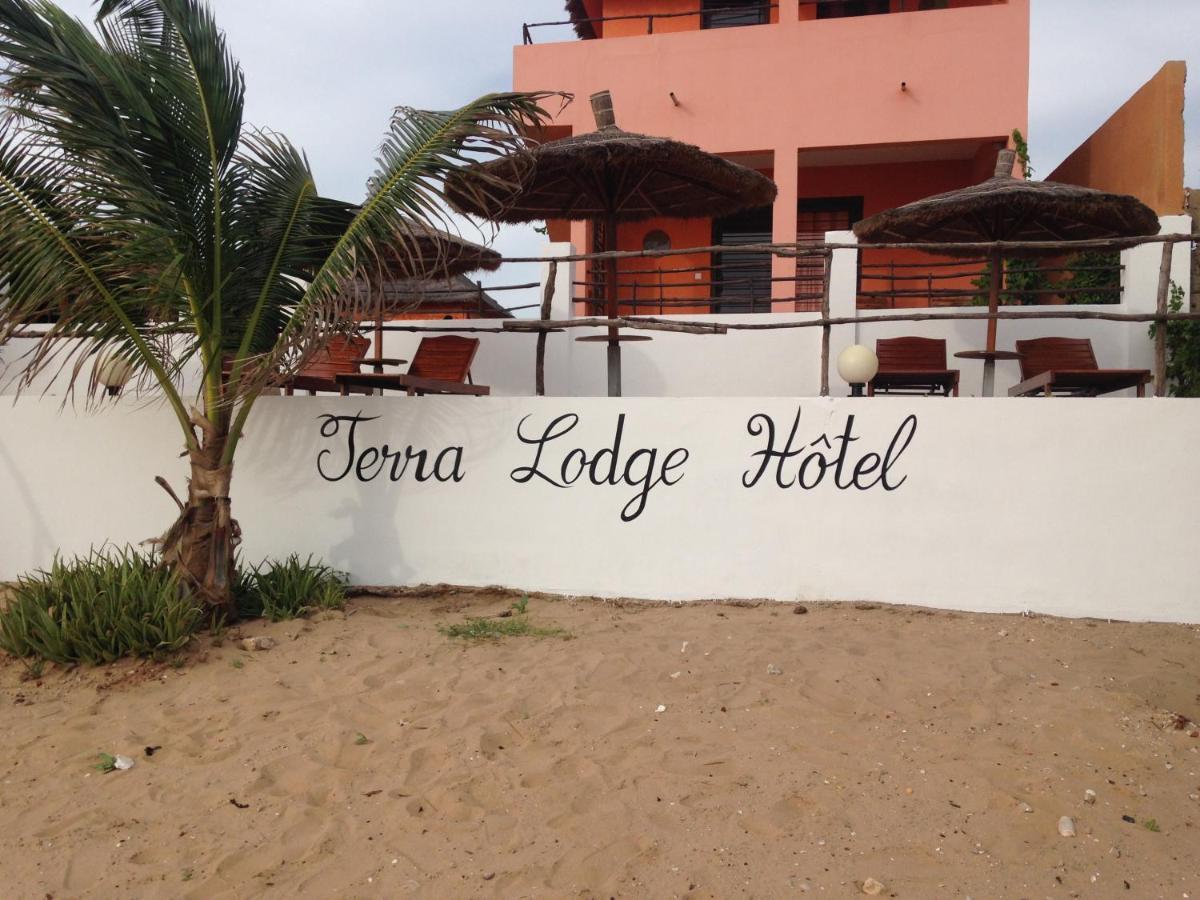 Terra Lodge Senegal Мбур Екстер'єр фото