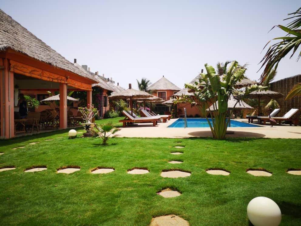 Terra Lodge Senegal Мбур Екстер'єр фото