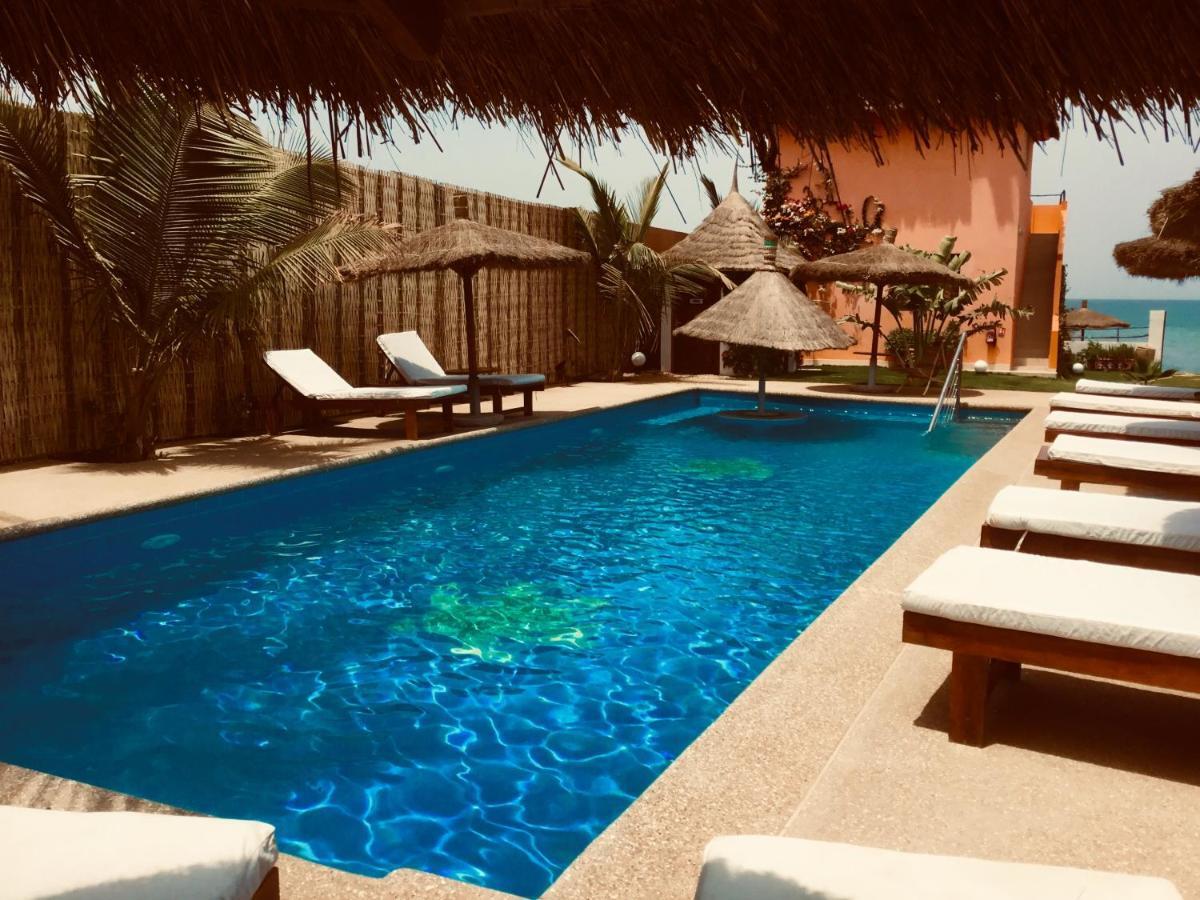 Terra Lodge Senegal Мбур Екстер'єр фото