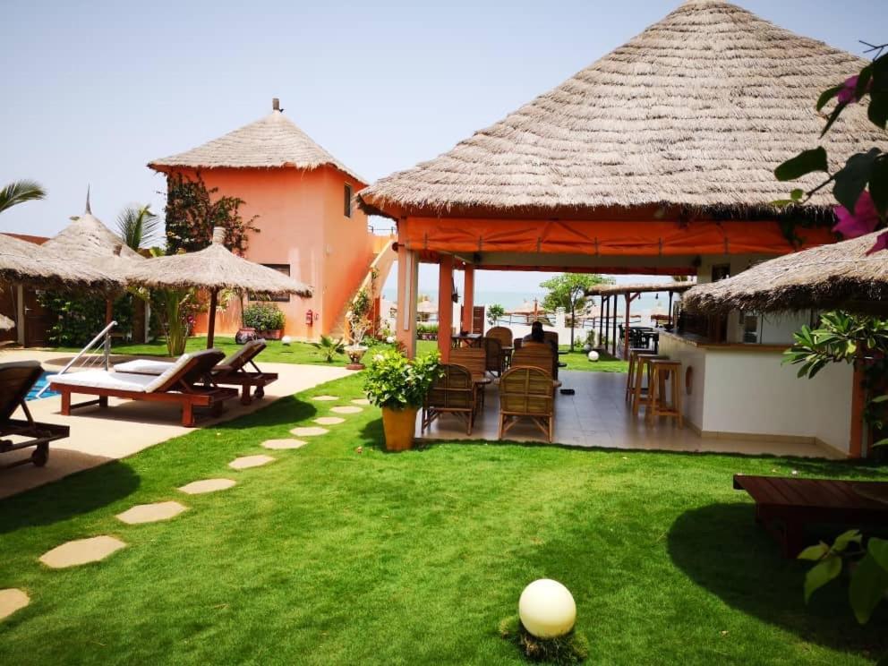 Terra Lodge Senegal Мбур Екстер'єр фото