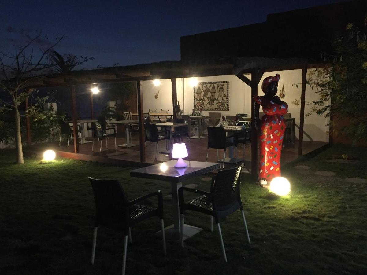 Terra Lodge Senegal Мбур Екстер'єр фото