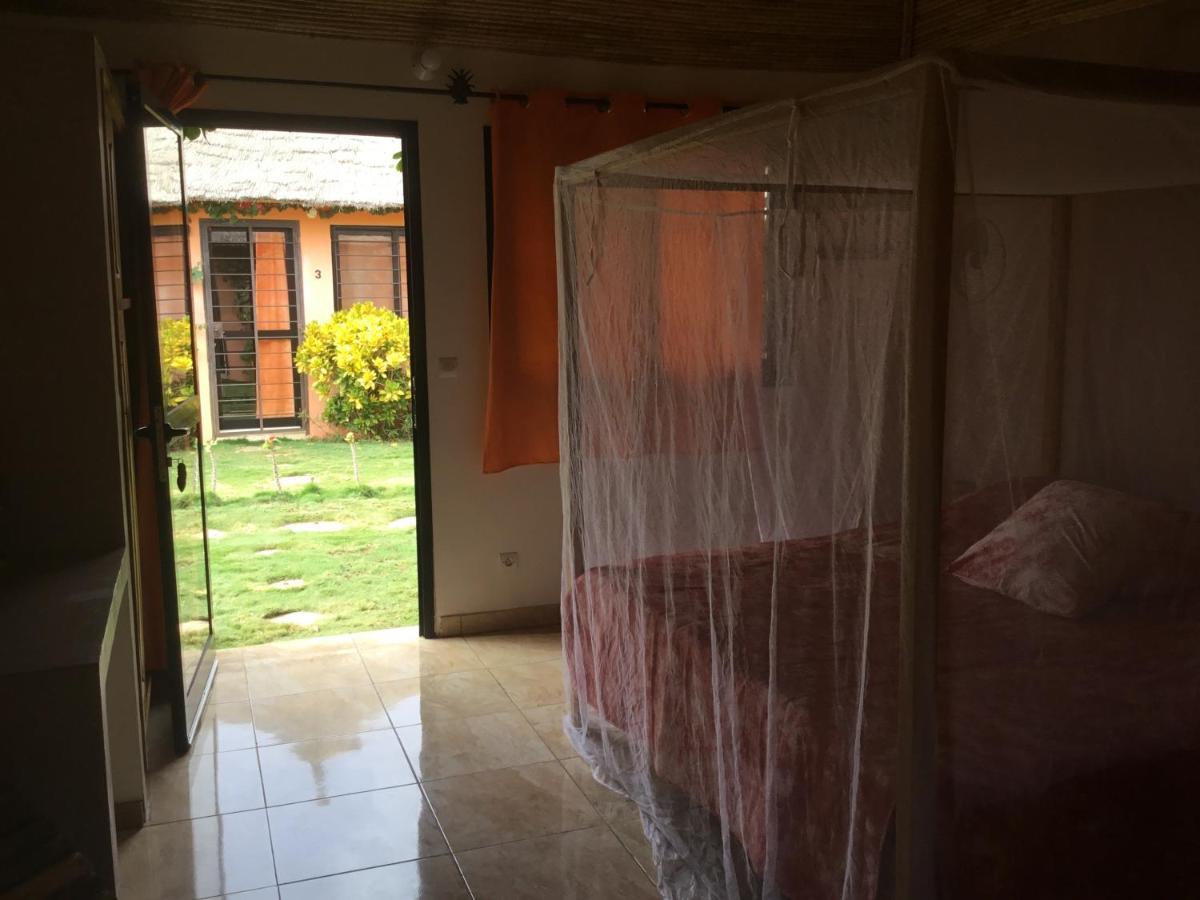 Terra Lodge Senegal Мбур Екстер'єр фото
